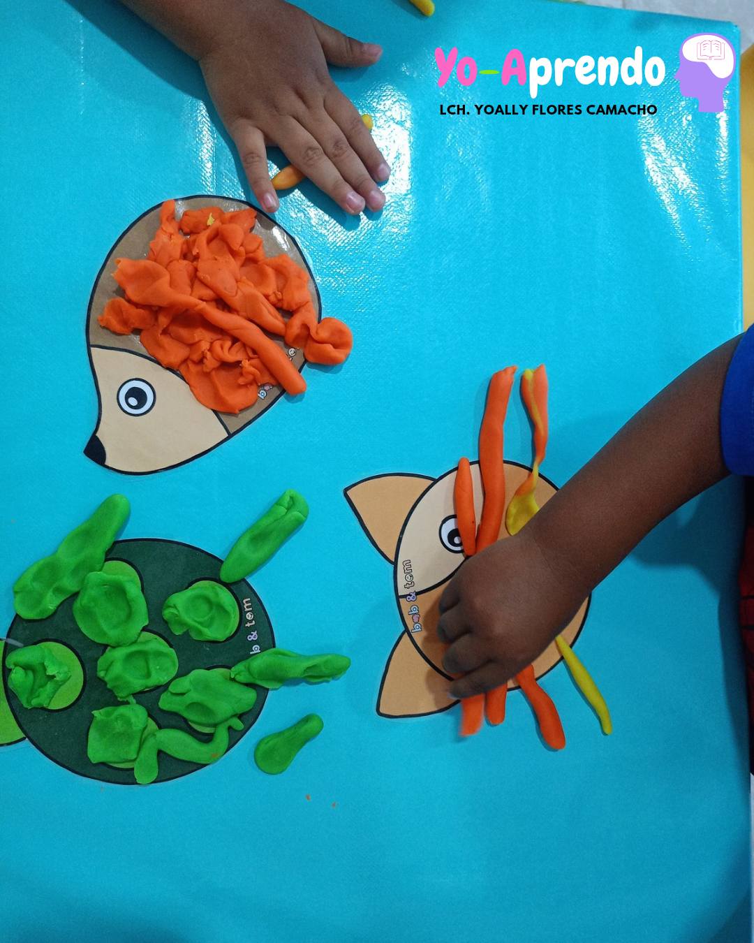 Estimulación del lenguaje