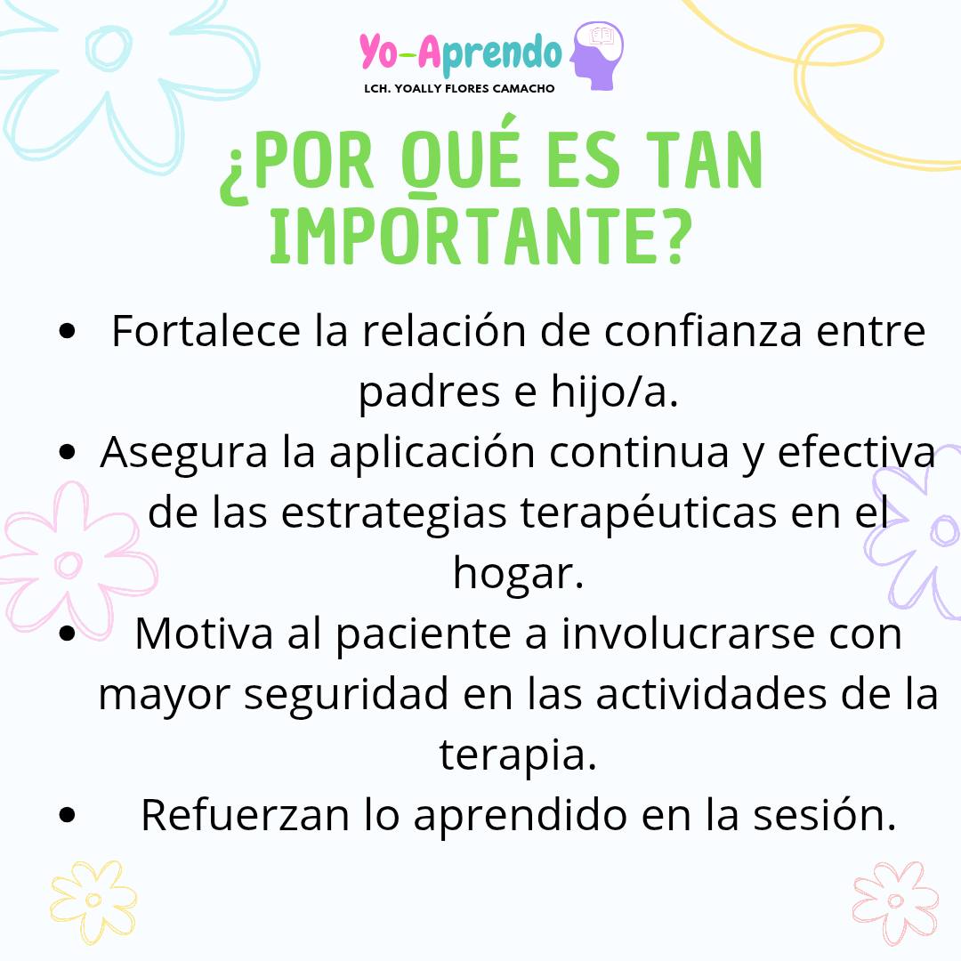 Participación de padres